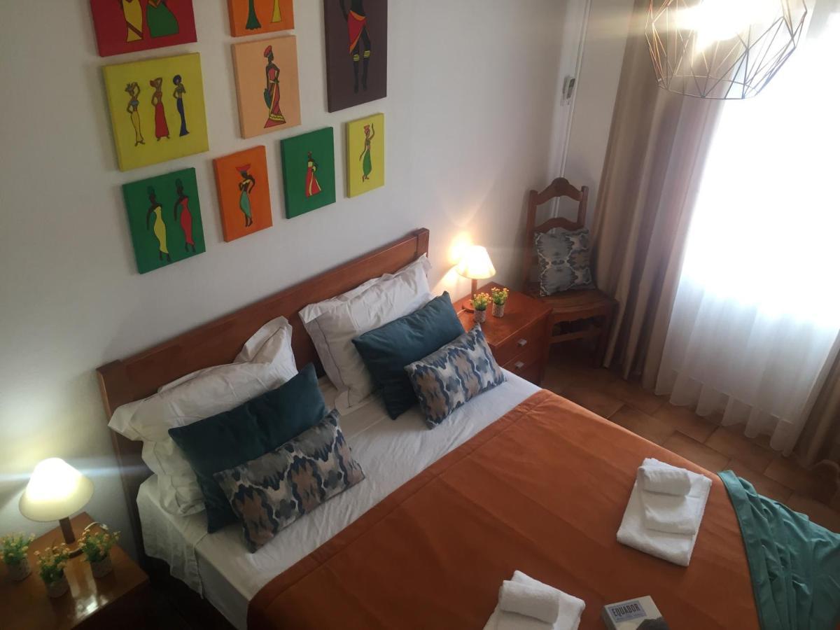 Fisherman'S Beach Apartment Albufeira Exteriér fotografie