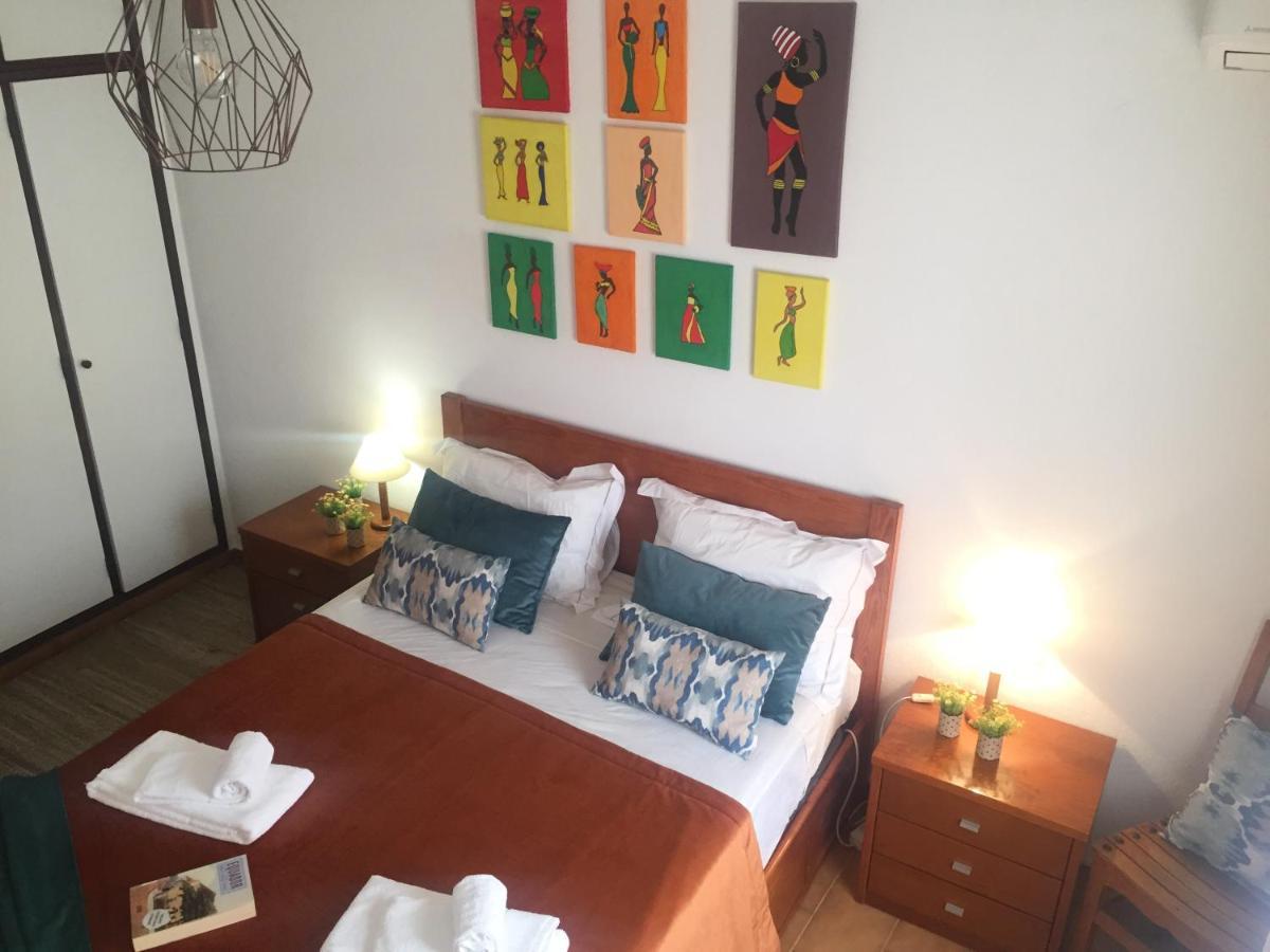 Fisherman'S Beach Apartment Albufeira Exteriér fotografie