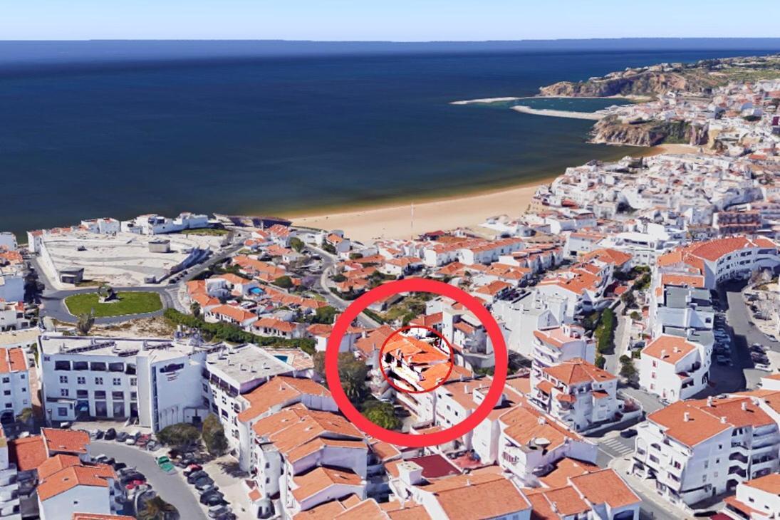 Fisherman'S Beach Apartment Albufeira Exteriér fotografie