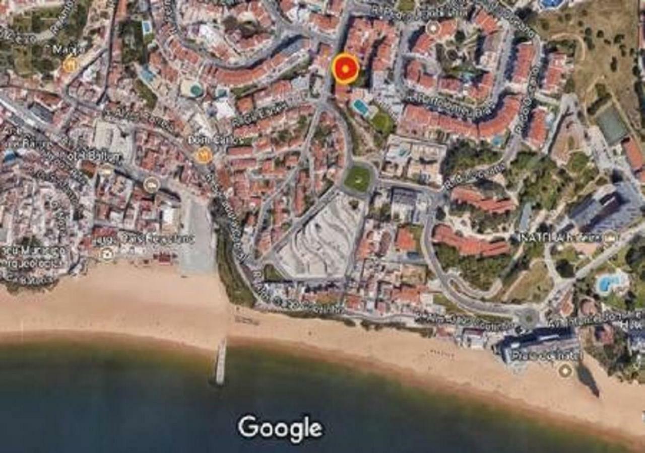 Fisherman'S Beach Apartment Albufeira Exteriér fotografie