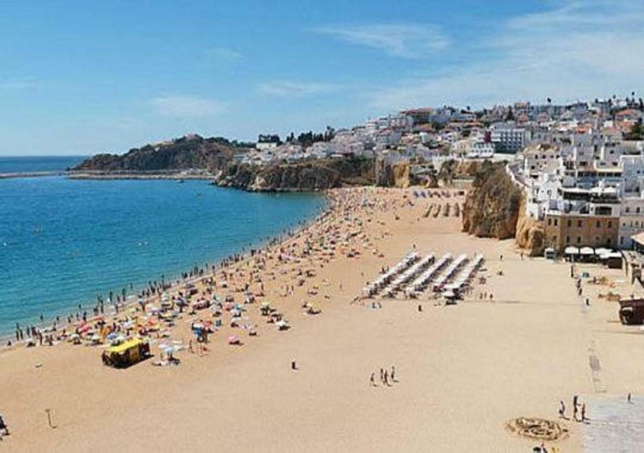 Fisherman'S Beach Apartment Albufeira Exteriér fotografie